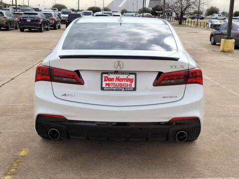 2020 Acura TLX