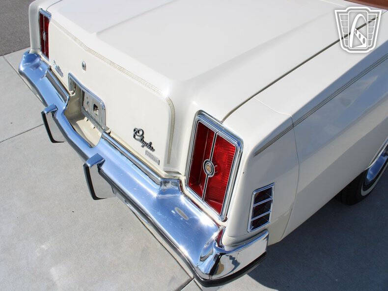 1976 Chrysler Cordoba