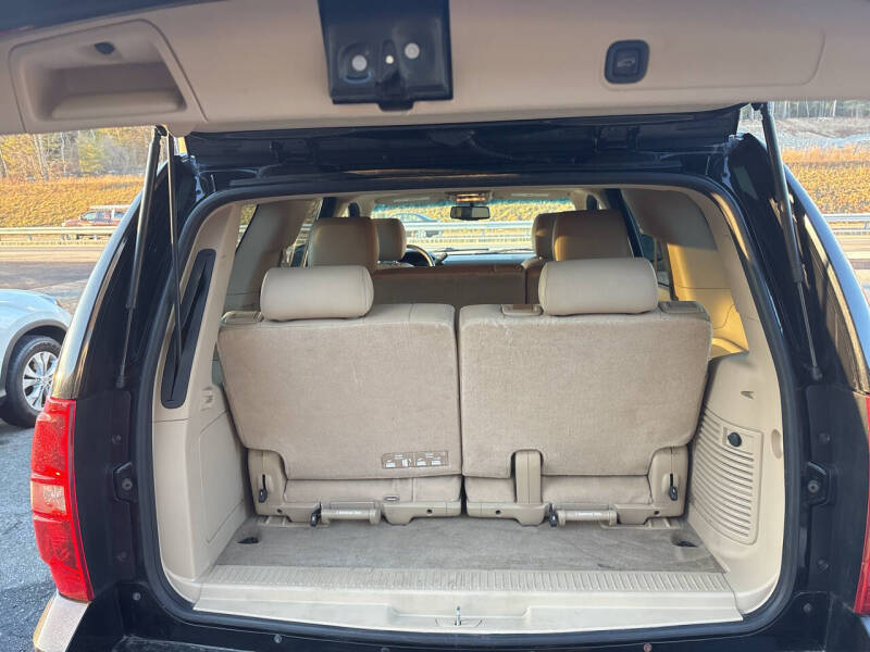 2012 Chevrolet Tahoe LT