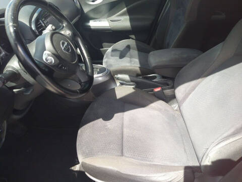 2015 Nissan JUKE SV