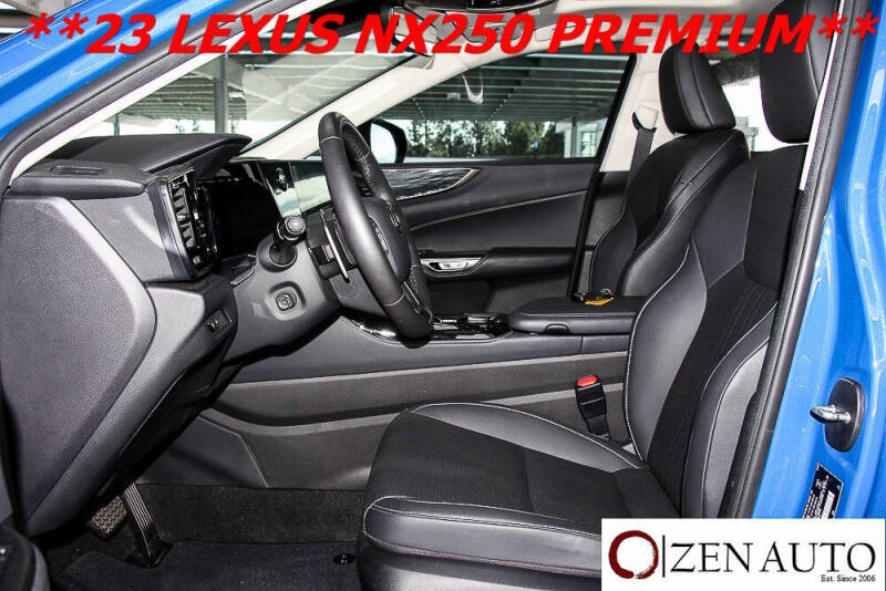 2023 Lexus NX 250 Premium