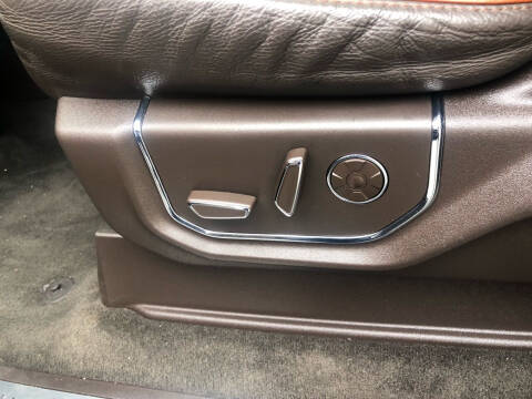 2017 Ford F-350 Super Duty King Ranch