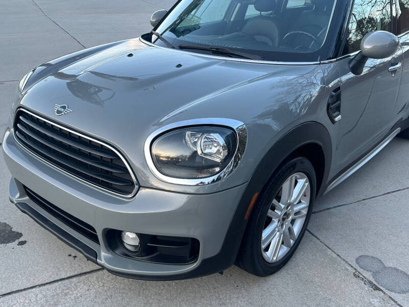 2019 MINI Countryman Cooper