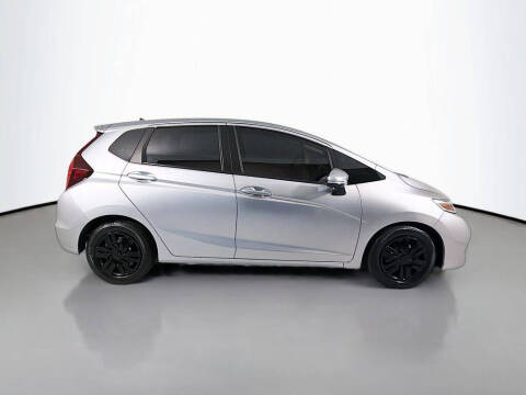 2019 Honda Fit LX