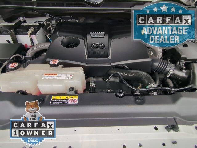 2022 Toyota Tundra Platinum