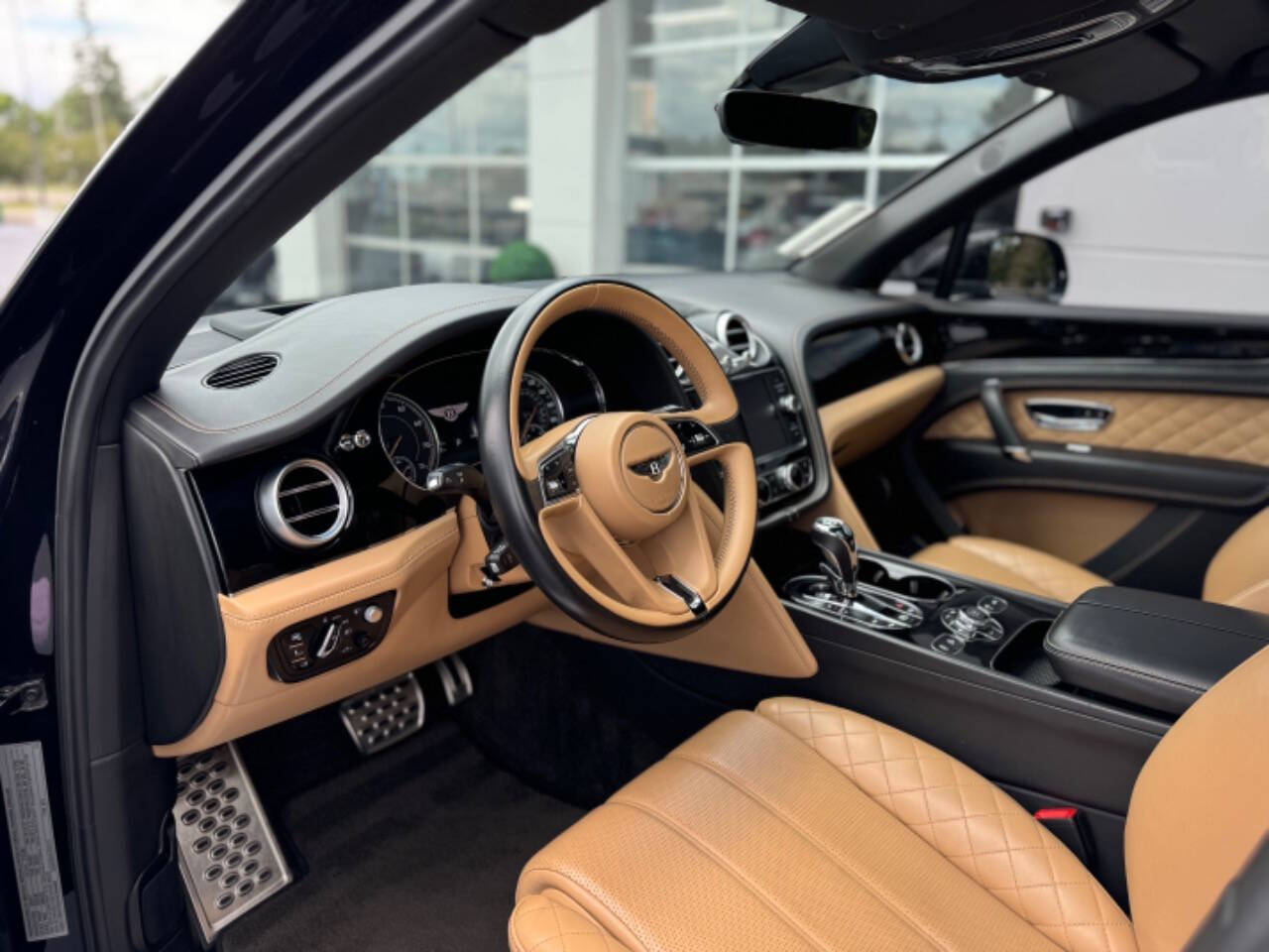 2018 Bentley Bentayga for sale at Opus Motorcars in Utica, MI