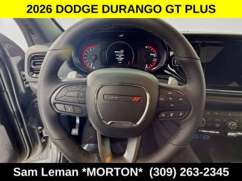2026 Dodge Durango GT Plus