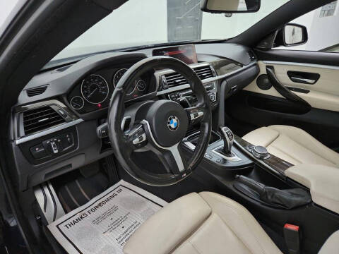 2016 BMW 4 Series 428i xDrive Gran Coupe