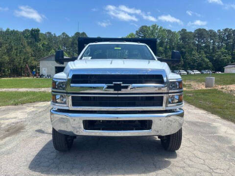 2024 Chevrolet Silverado 6500HD