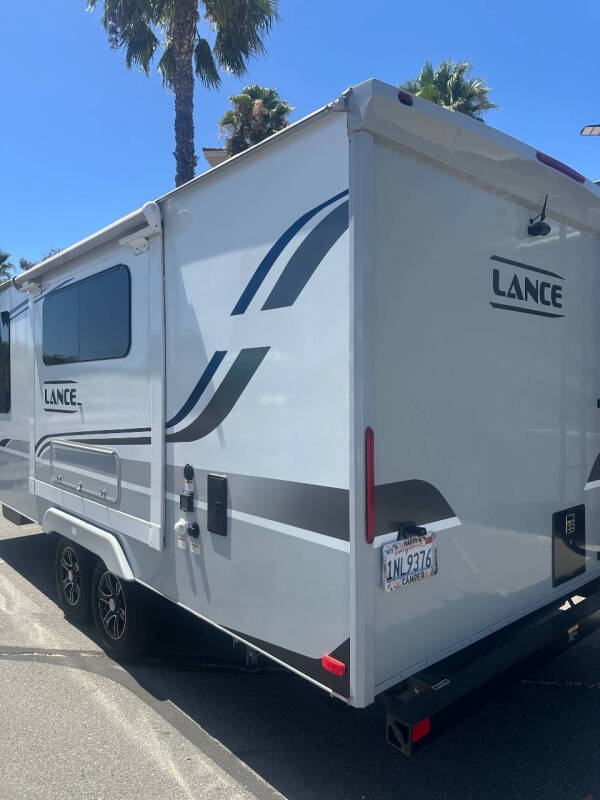 2021 Lance Camper 1994