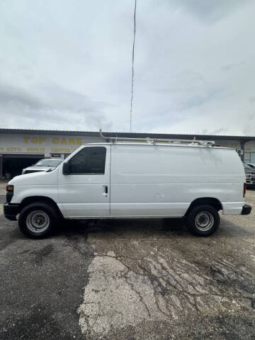 2009 Ford E-Series E-250