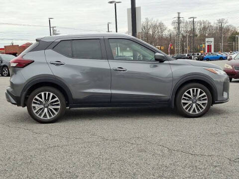 2024 Nissan Kicks SV