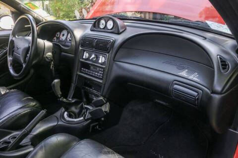 1996 Ford Mustang GT