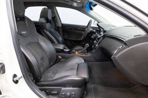 2012 Cadillac CTS-V