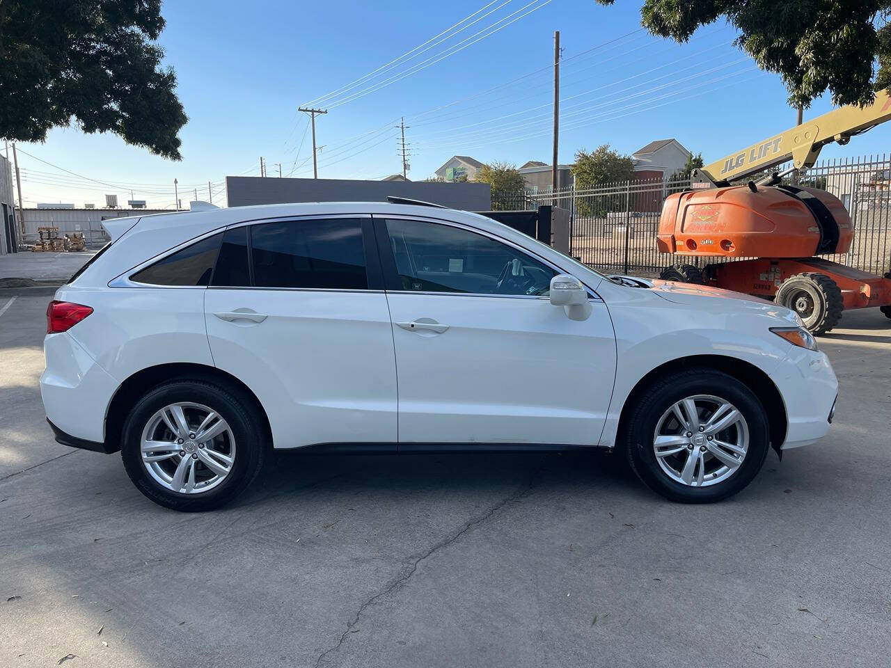 2013 Acura RDX for sale at Super Auto Sales Modesto in Modesto, CA