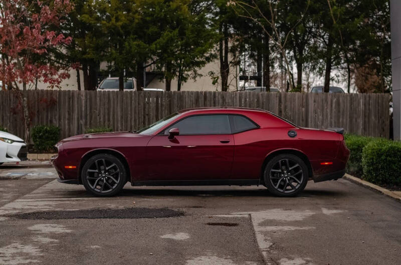2019 Dodge Challenger SXT