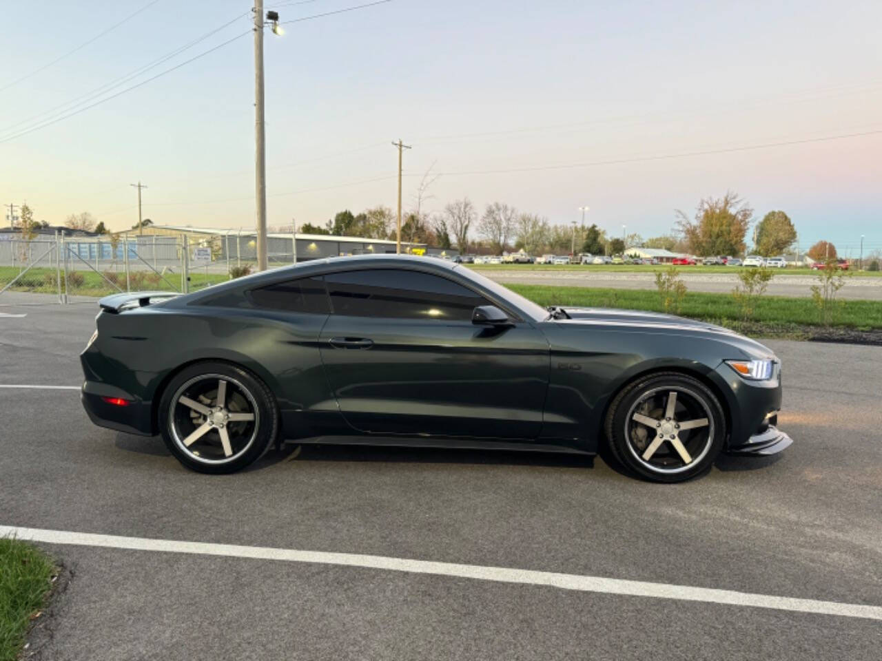 2016 Ford Mustang for sale at Ryan Motor Sales in Bowling Green, KY