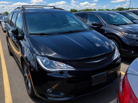 2018 Chrysler Pacifica