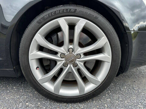 2011 Audi S6 5.2 quattro Prestige