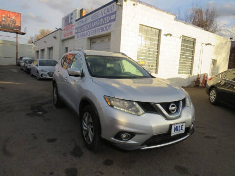 2015 Nissan Rogue for sale at Nile Auto Sales in Denver CO