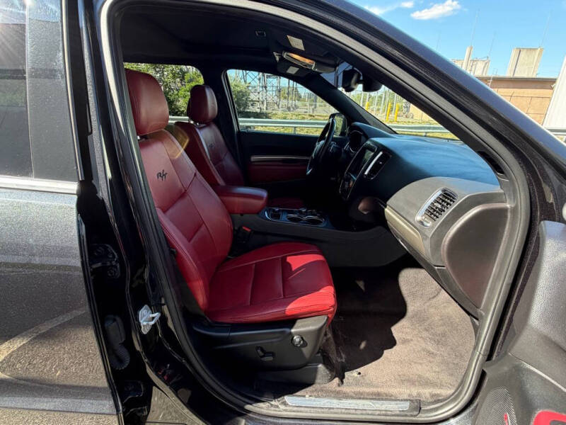 2015 Dodge Durango R/T