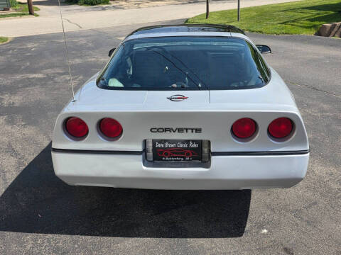 1984 Chevrolet Corvette