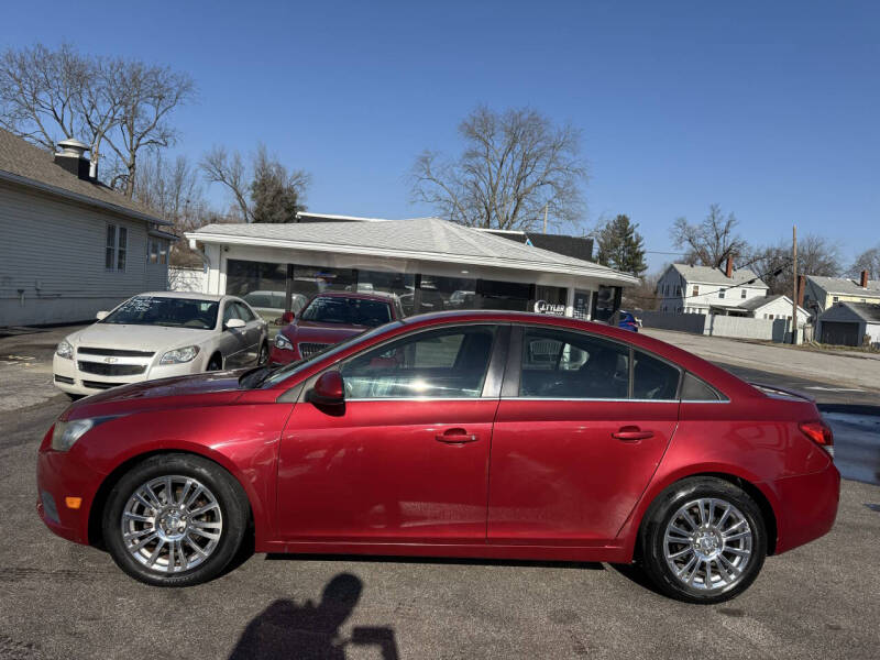 2012 Chevrolet Cruze ECO