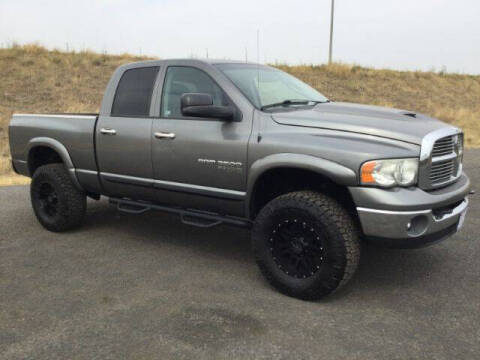 2005 Dodge Ram 2500