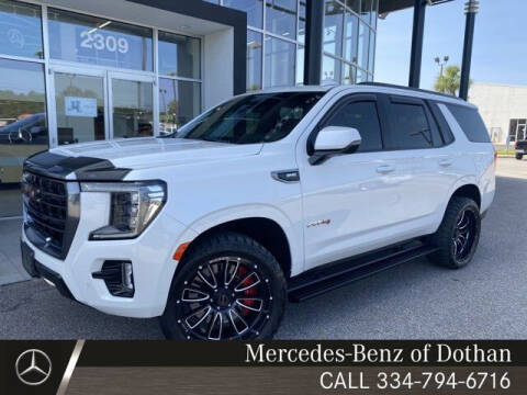 2022 GMC Yukon for sale at Mike Schmitz Automotive Group in Dothan AL