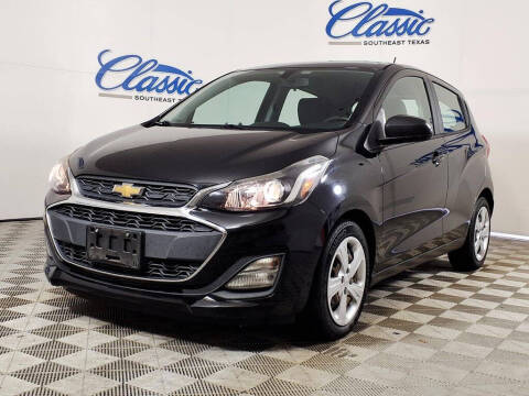 2020 Chevrolet Spark LS CVT