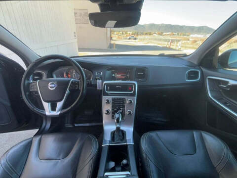 2017 Volvo S60 T5 Dynamic