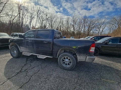 2020 RAM 1500