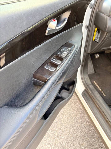 2017 Kia Sorento EX V6