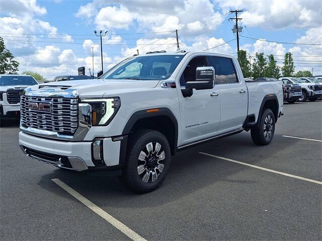 2025 GMC Sierra 2500HD