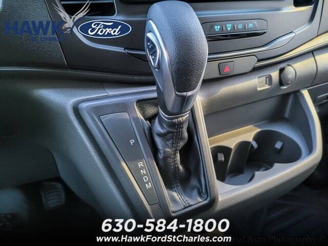 2026 Ford Transit 250