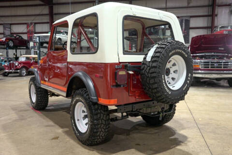 1979 Jeep CJ-7