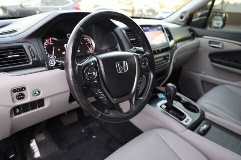 2016 Honda Pilot EX-L w/Navi