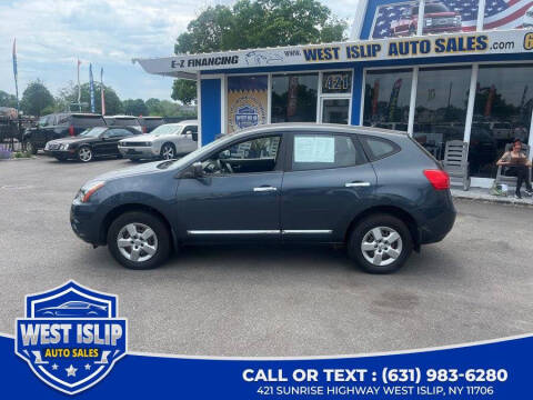 2014 Nissan Rogue Select S