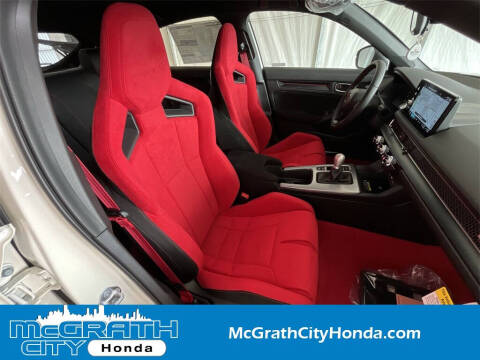 2025 Honda Civic Type R