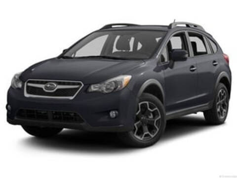 2013 Subaru XV Crosstrek for sale at Everyone's Financed At Borgman in Grandville MI