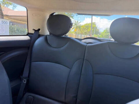 2013 MINI Hardtop Cooper