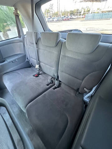 2005 Honda Odyssey EX