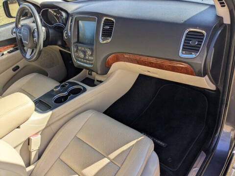 2014 Dodge Durango Citadel