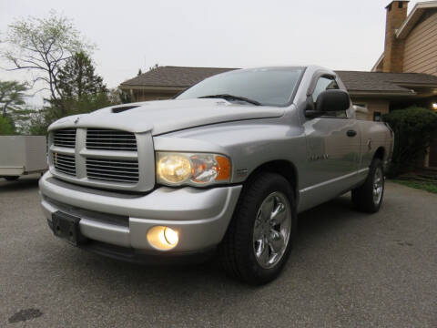 2003 Dodge Ram Pickup 1500