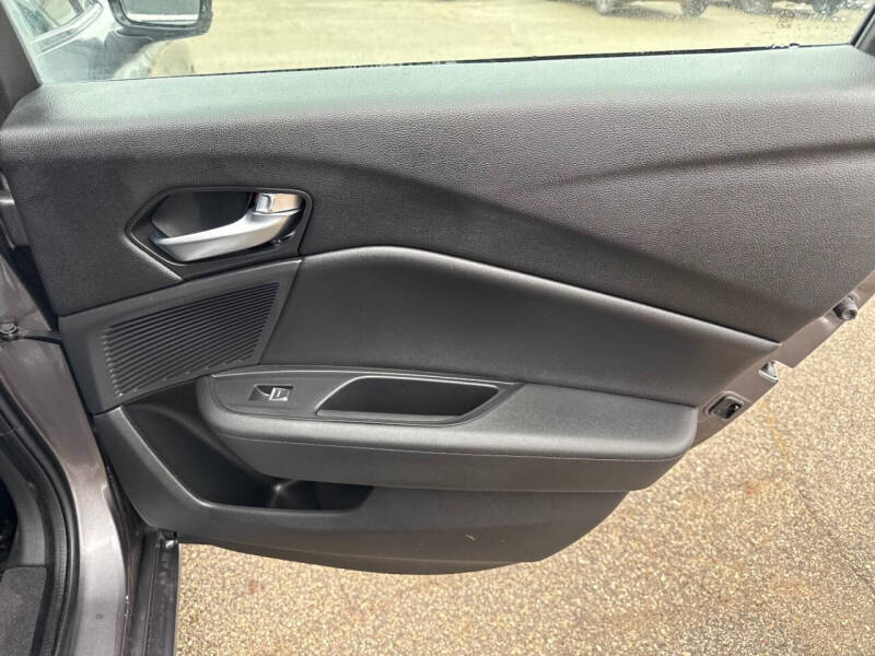 2021 Acura TLX w/Tech