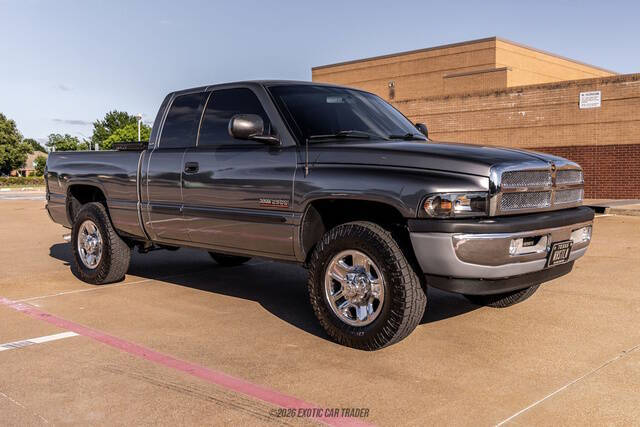 2002 Dodge Ram 2500