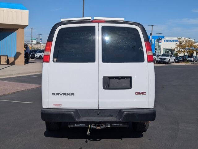 2009 GMC Savana for sale at Axio Auto Boise in Boise, ID