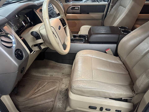 2012 Ford Expedition EL