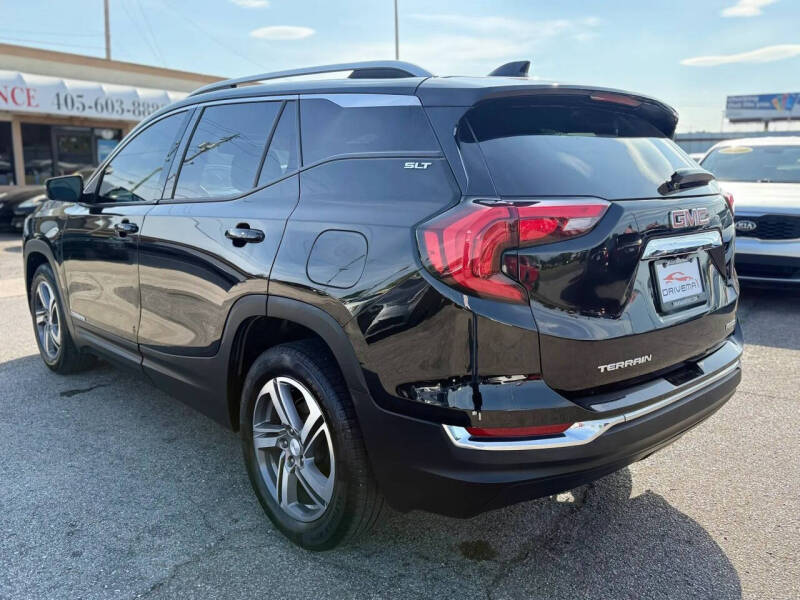 2019 GMC Terrain SLT