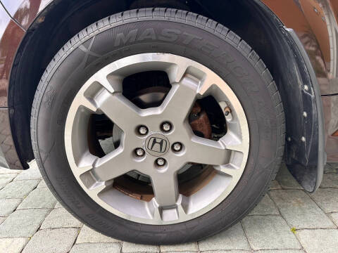 2007 Honda Element SC